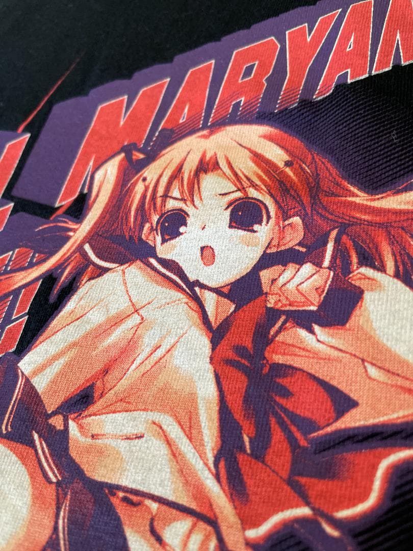 二次元COSPA To Heart ２まーりゃんパイセンT