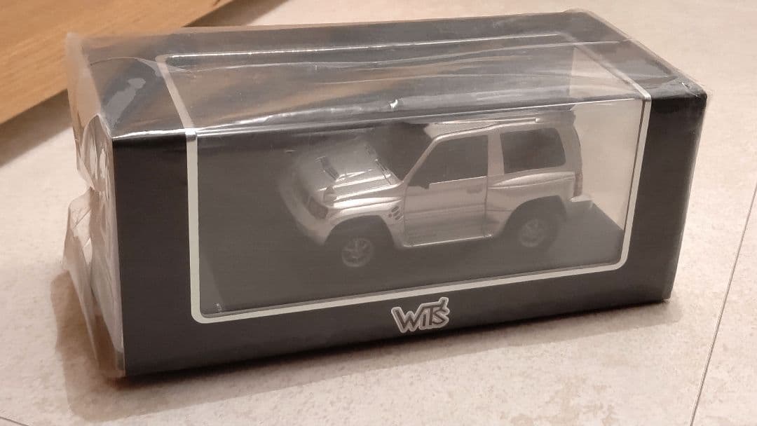 WIt's 1/43 三菱パジェロ エボリューション Mitsubishi