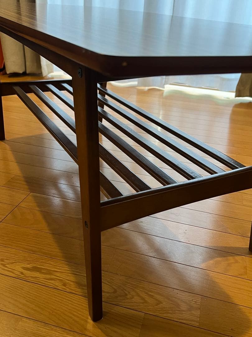 カリモク60 テーブル　大　コーヒーテーブル　ローテーブル