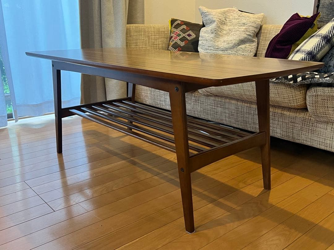 カリモク60 テーブル　大　コーヒーテーブル　ローテーブル