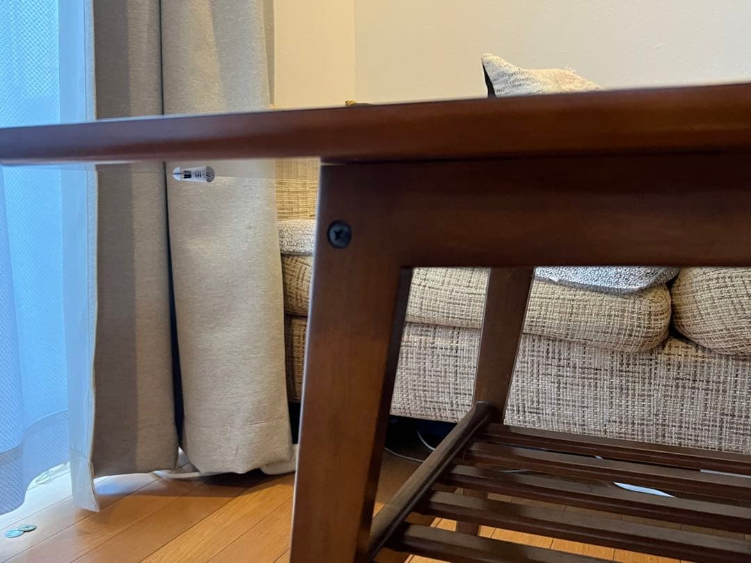 カリモク60 テーブル　大　コーヒーテーブル　ローテーブル