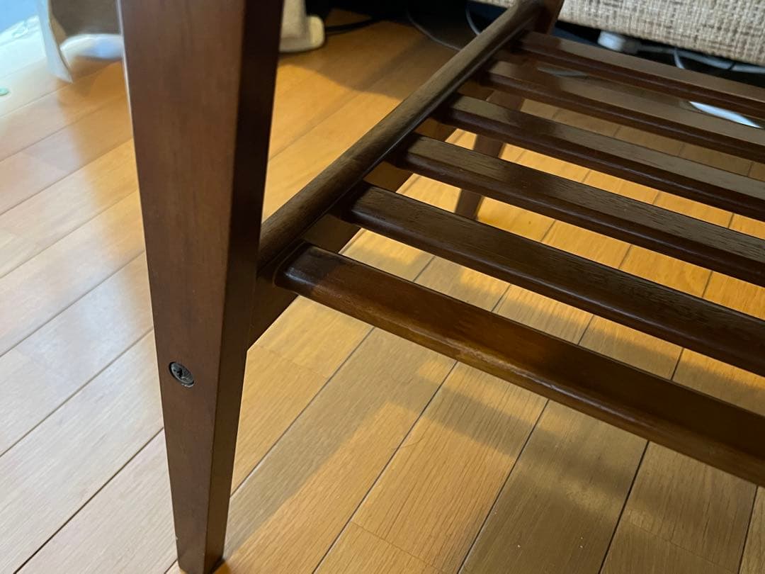 カリモク60 テーブル　大　コーヒーテーブル　ローテーブル