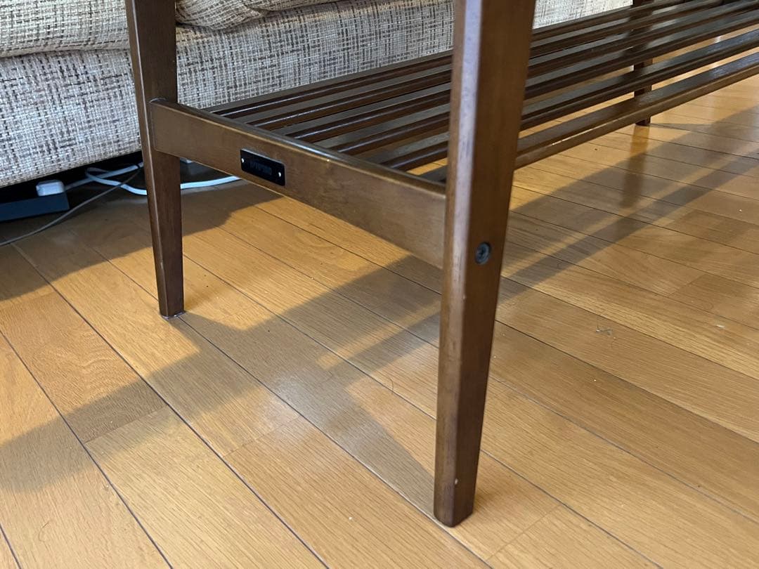 カリモク60 テーブル　大　コーヒーテーブル　ローテーブル