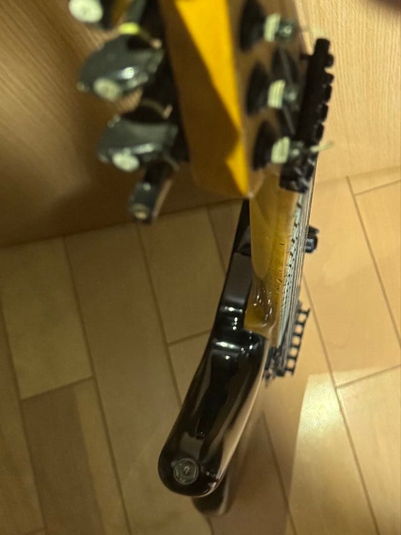 【要メンテ品】YAMAHA MG-MⅡG B’z 松本孝弘モデル ネオン