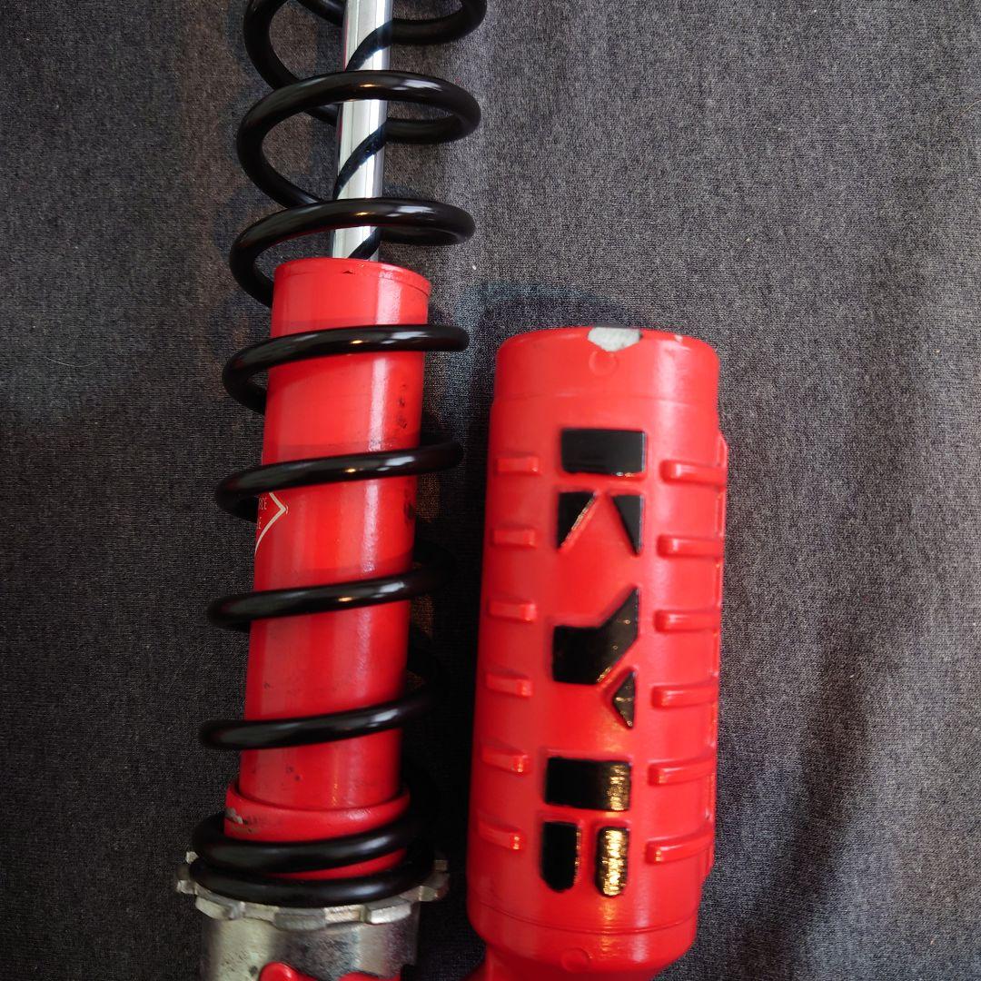 カヤバ製 CT110専用 リアガスショック 360ミリ　KYB高級サスペンション