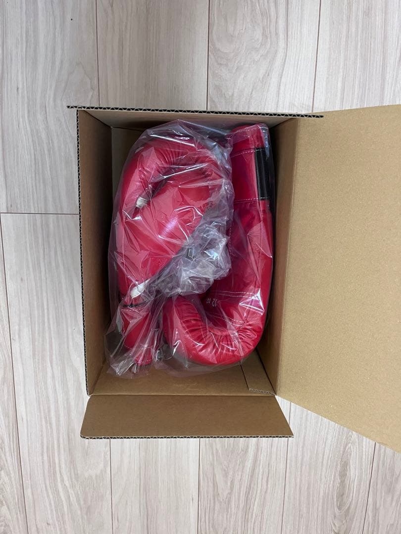 winningウイニングボクシンググローブ12ozMS400B新品未使用袋未開封