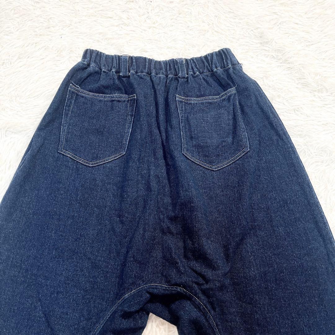 tamaki niime タマキニイメ　zengo ゼンゴ　サルエルパンツ