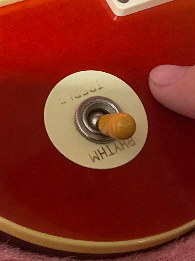 TOKAI LS186CS 美品！激鳴り、高音煌びやかでサステイン抜群！！