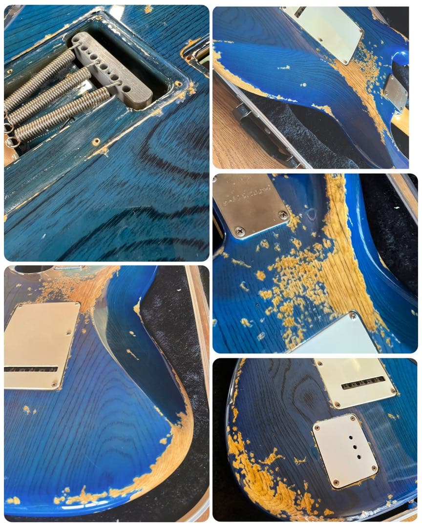 かい ハードレリック/Blade Levinson ブレイドレビンソン