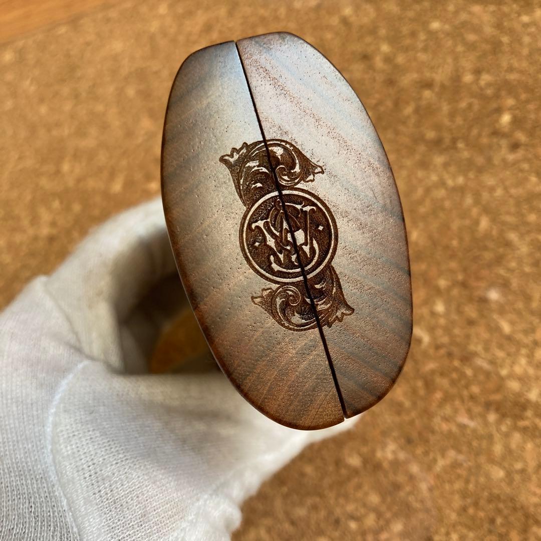 アルタモント　S&W アニバーサリーグリップ　Nフレーム　木製グリップ