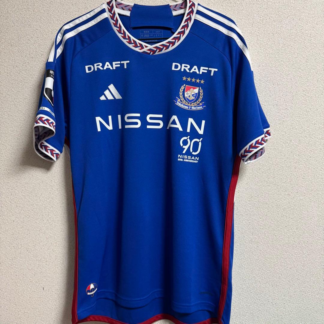 【正規品】マリノス 2024 1stユニフォーム XL #2 永戸勝也