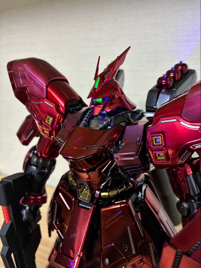 MG サザビーVer.ka 塗装完成品