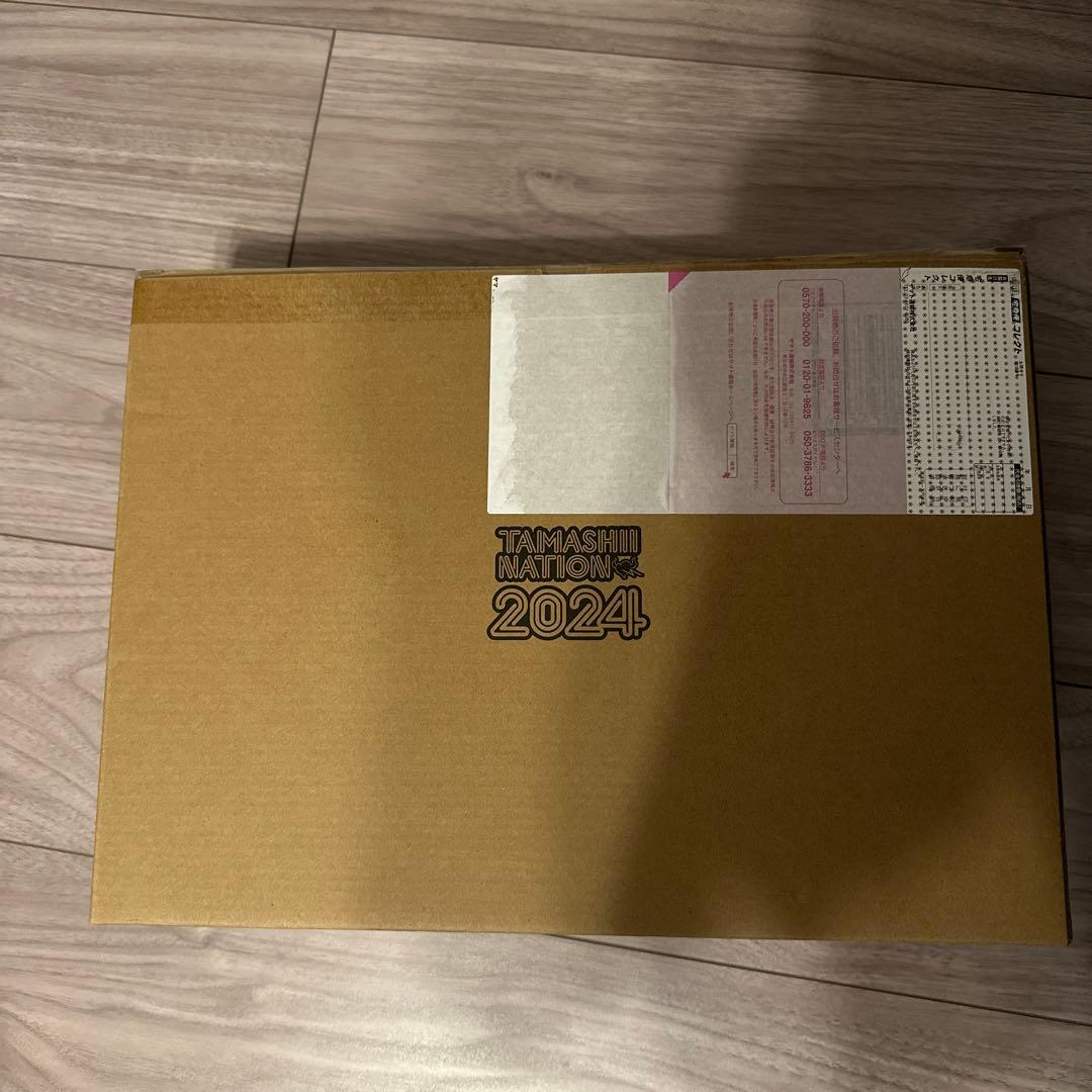 【未開封】メタルビルド LBUILD ダブルオークアンタ フルセイバー