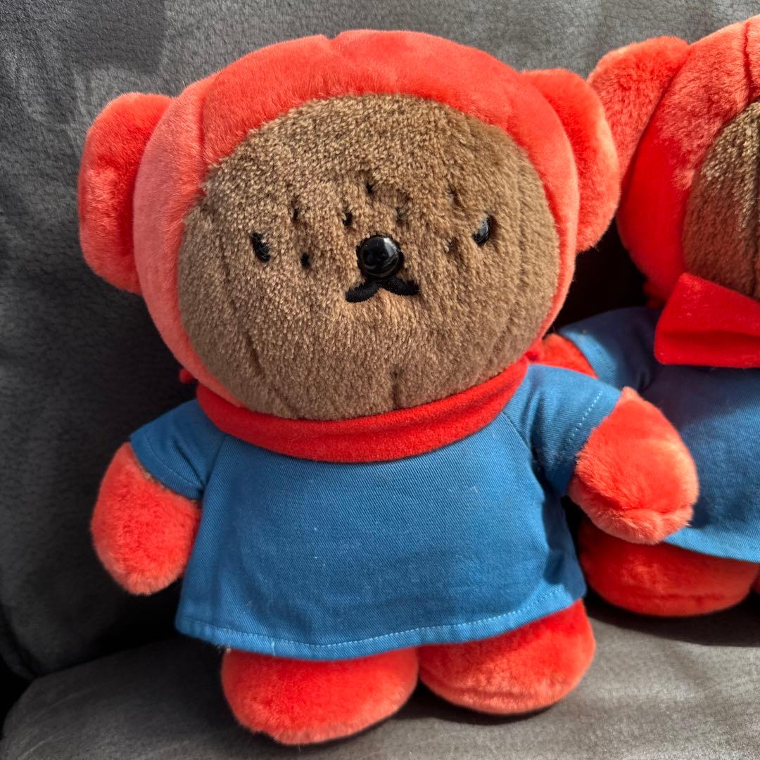 ボリス　バーバラ　ぬいぐるみ