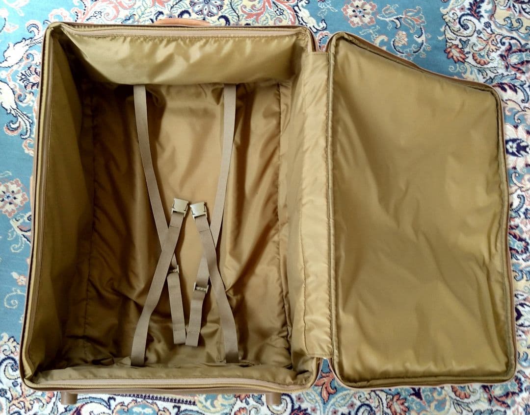 大容量Ｈartmanハートマンキャリーケース