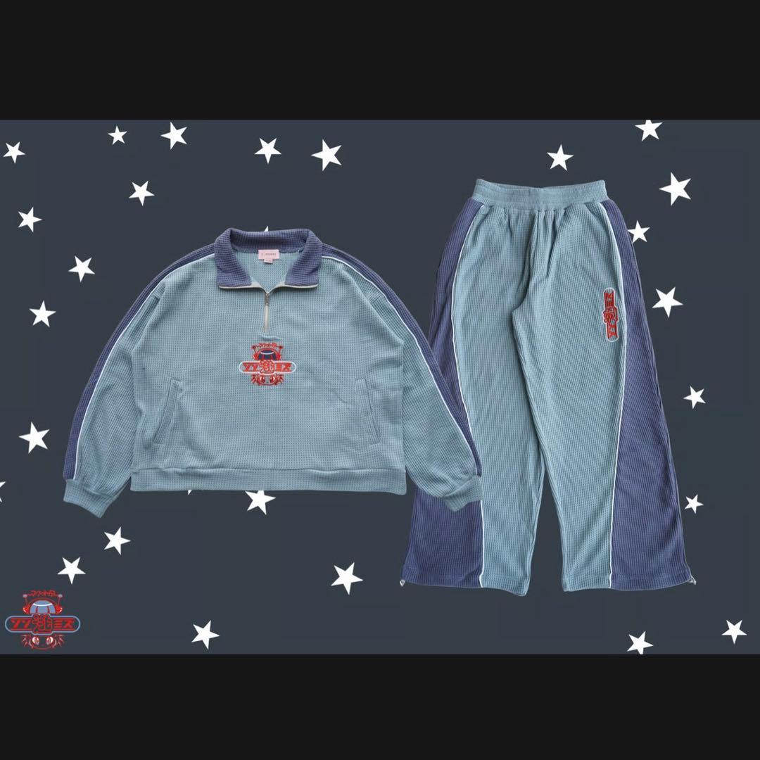 逃げ水あむ ソソミズワッフルセトアプ　Mサイズ