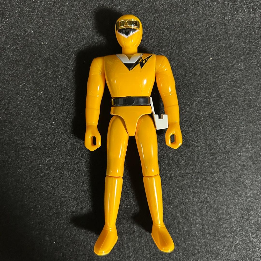 超合金　カクレンジャー 5体セット 忍者戦隊カクレンジャー フィギュア 当時物