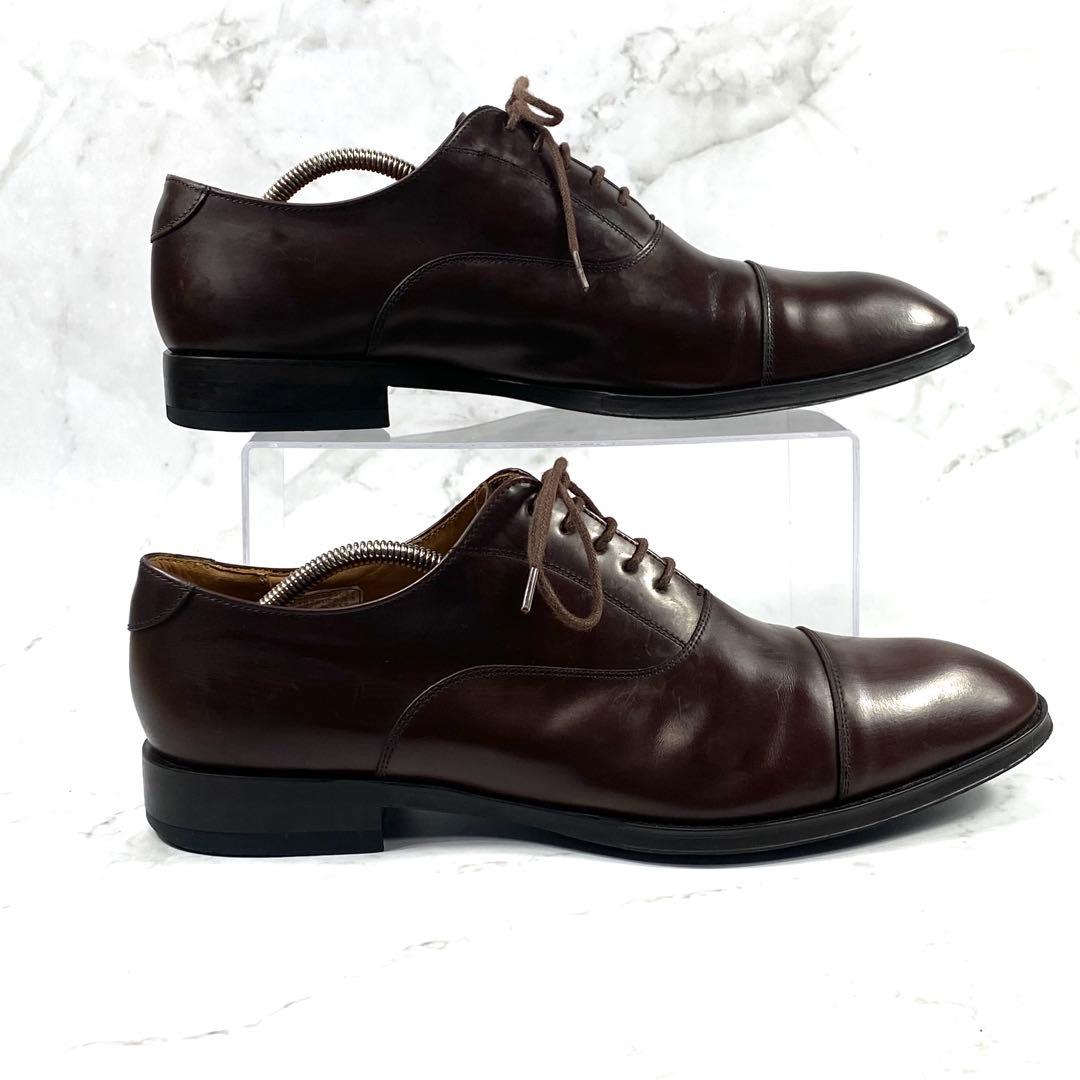 【大人気】REGAL ストレートチップ 811R 日本製 革靴25.5