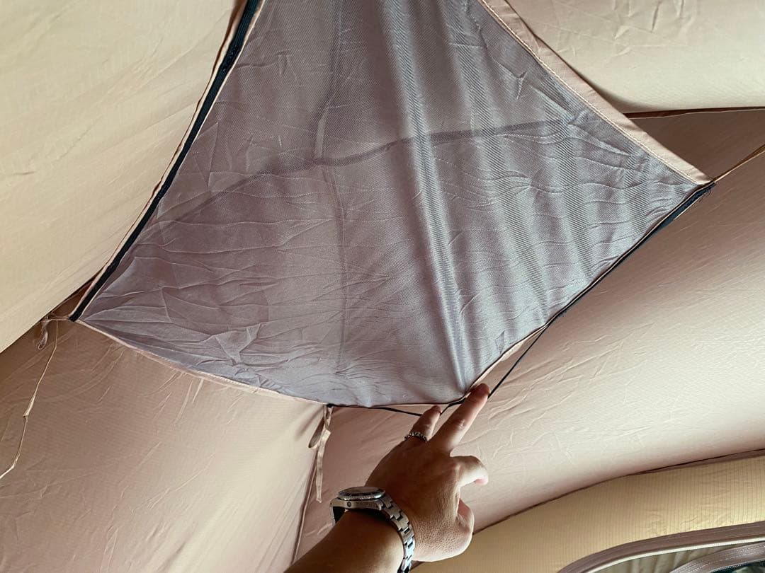 ダイヤモンドブランド Marine Combat Tent コンバットテント美品