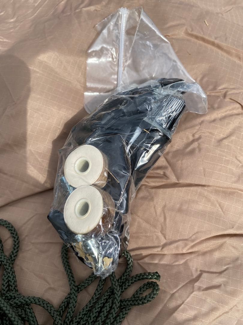 ダイヤモンドブランド Marine Combat Tent コンバットテント美品