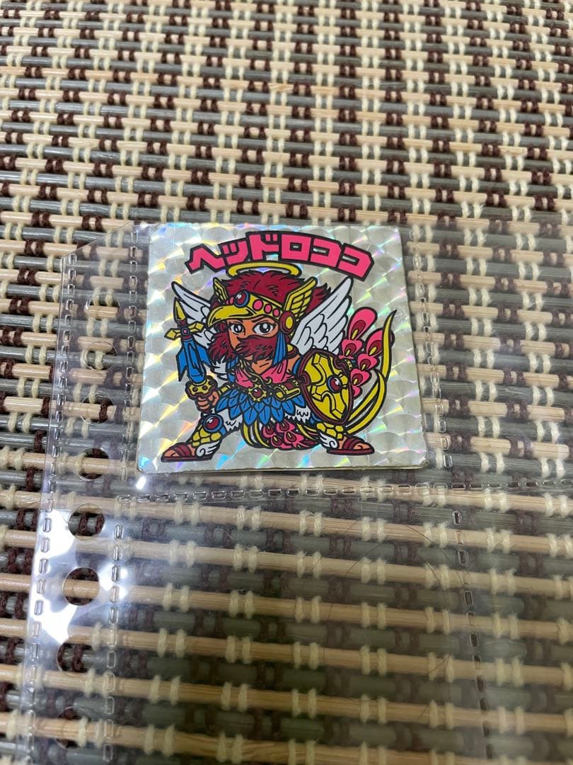 ち*き様 ビックリマン　1弾　2弾　フルコンプ　おまけ付き