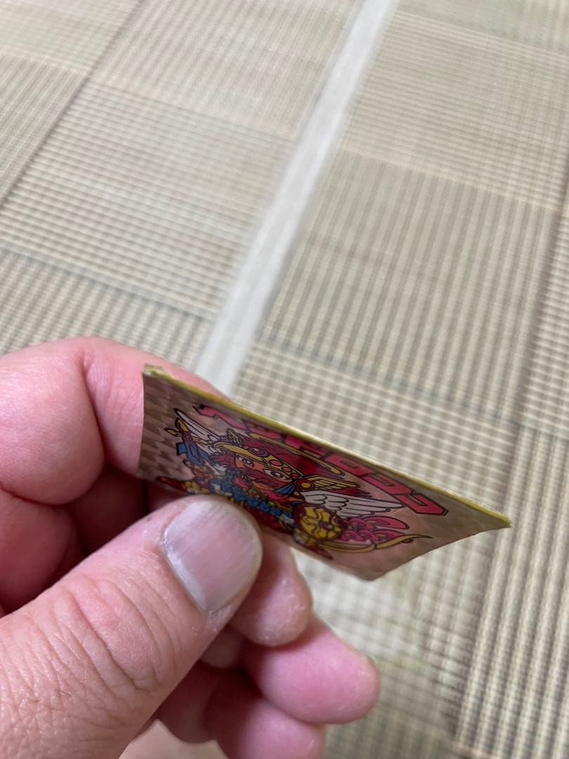 ち*き様 ビックリマン　1弾　2弾　フルコンプ　おまけ付き