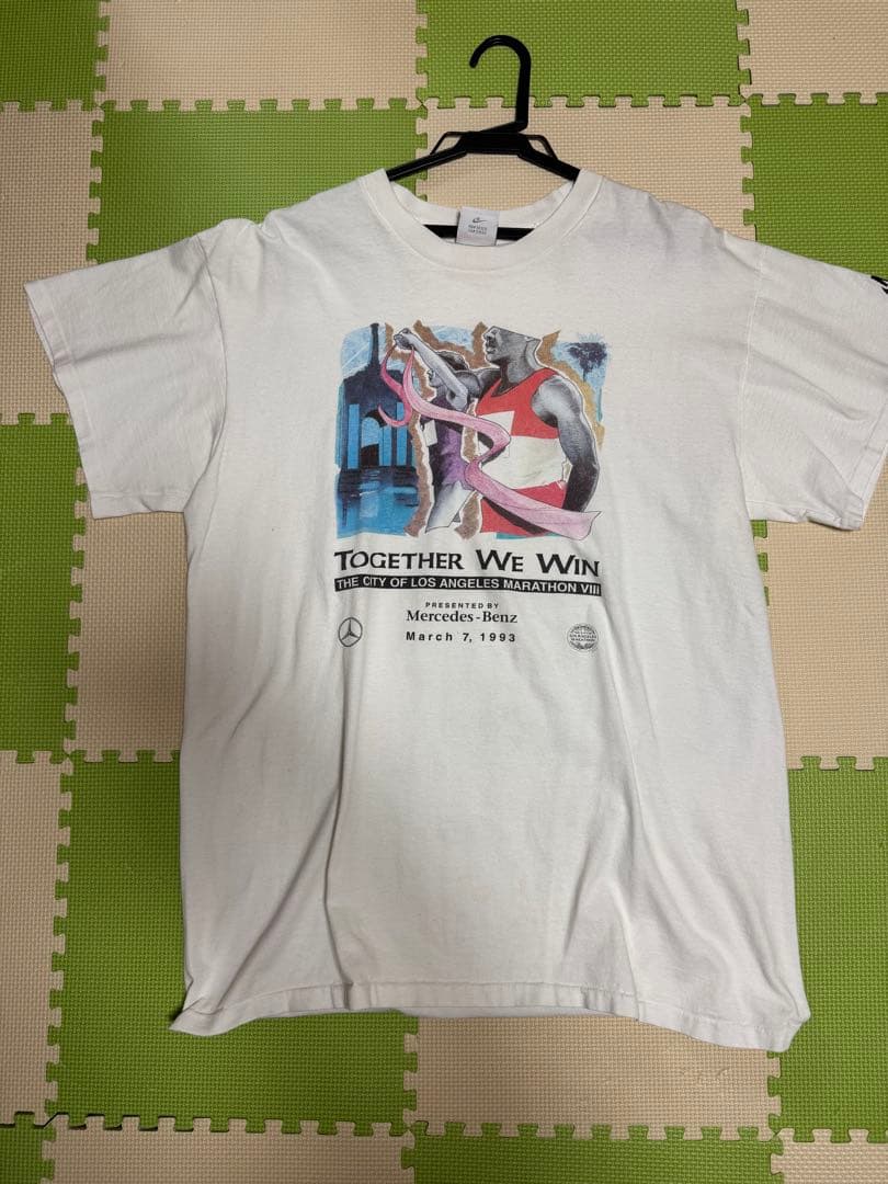 激レア　ビンテージTシャツ　90s Nike ナイキ