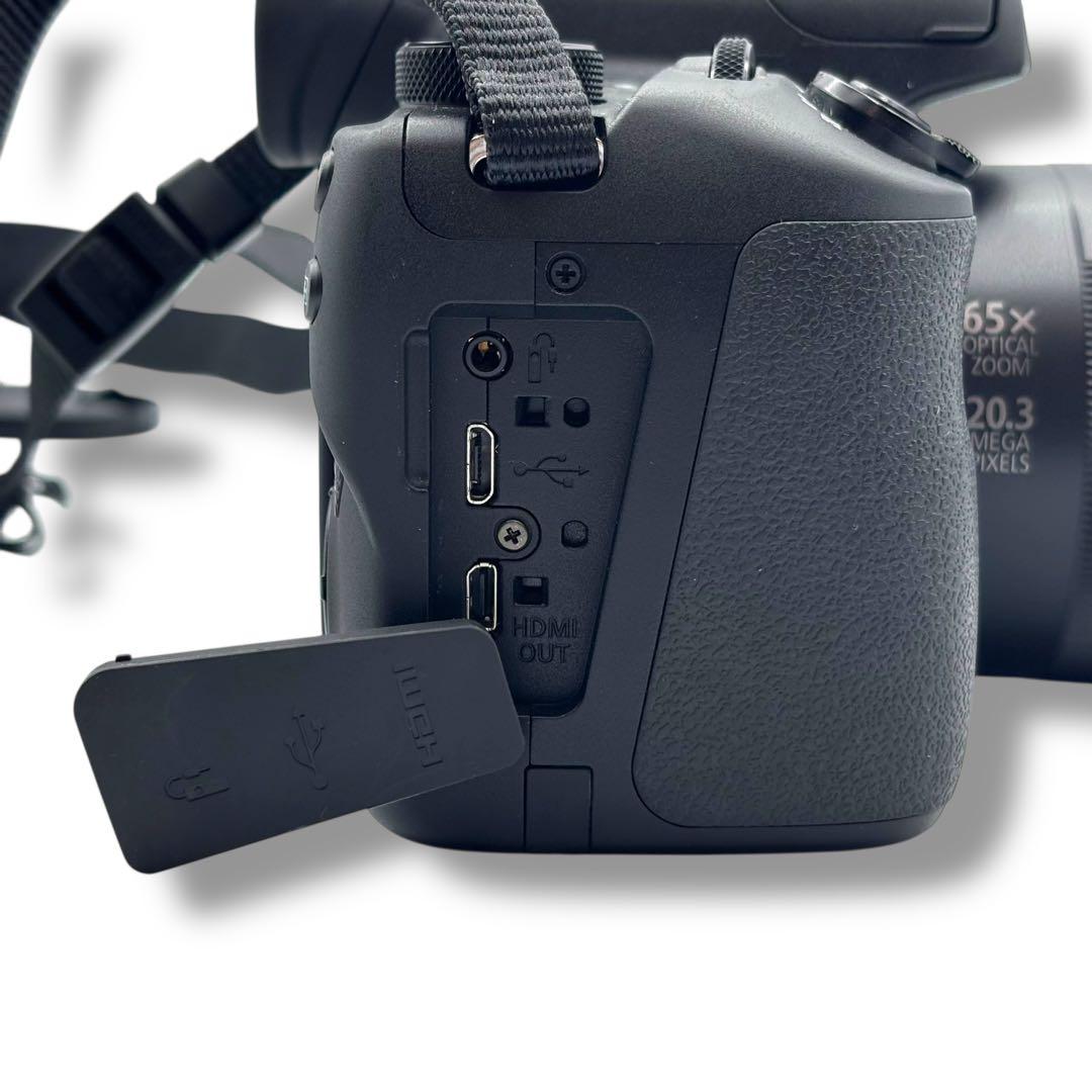 ◎ Canon PowerShot SX70 HS コンパクトデジタルカメラ