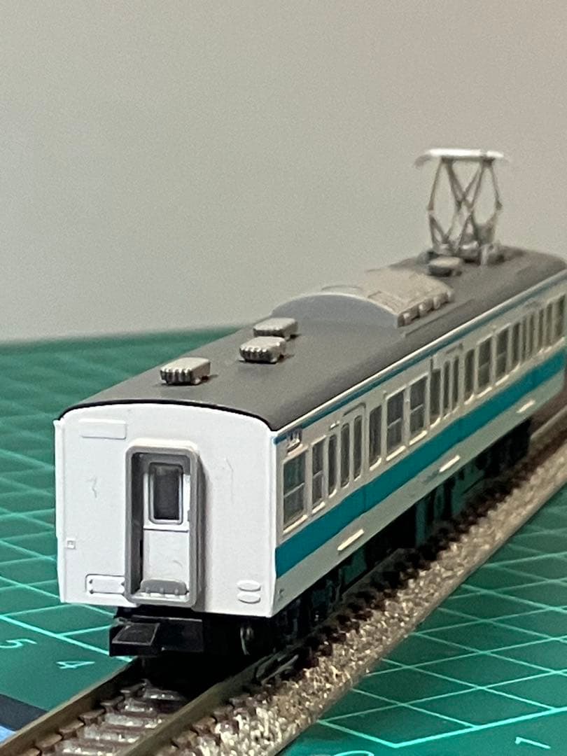 113系 阪和線 ブルーライナー6両　【ジャンク】