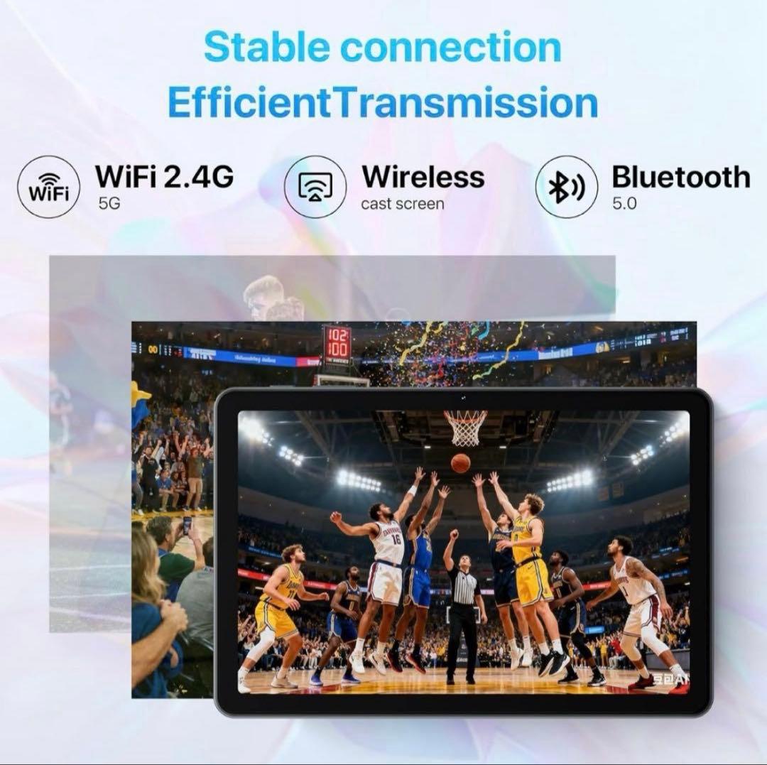 Android 15 タブレットGemini 18GB+128GB 10インチ