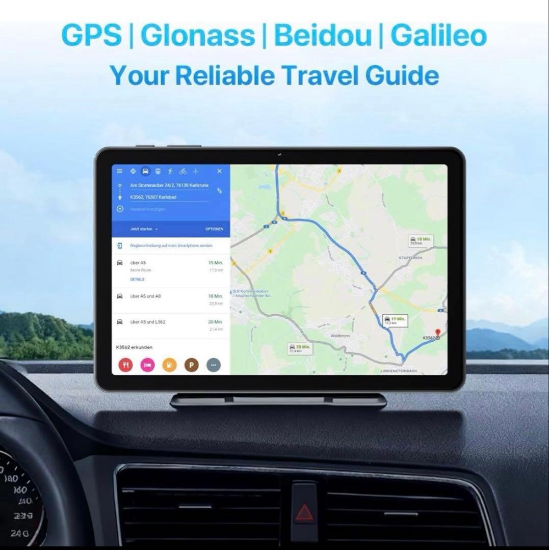 Android 15 タブレットGemini 18GB+128GB 10インチ