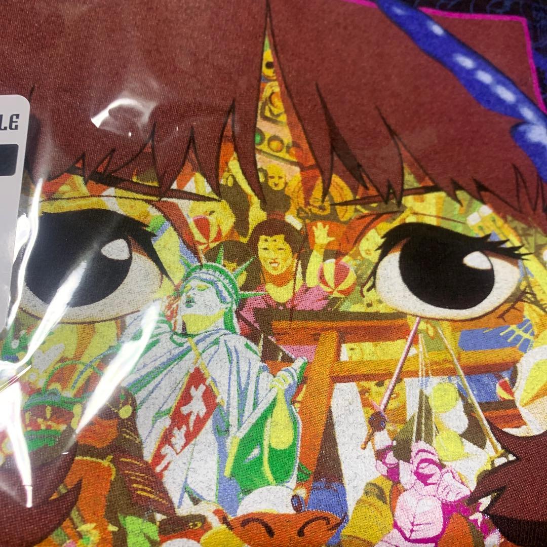 GEEKS RULE Paprika パプリカ ポップアップ　Tシャツ　L