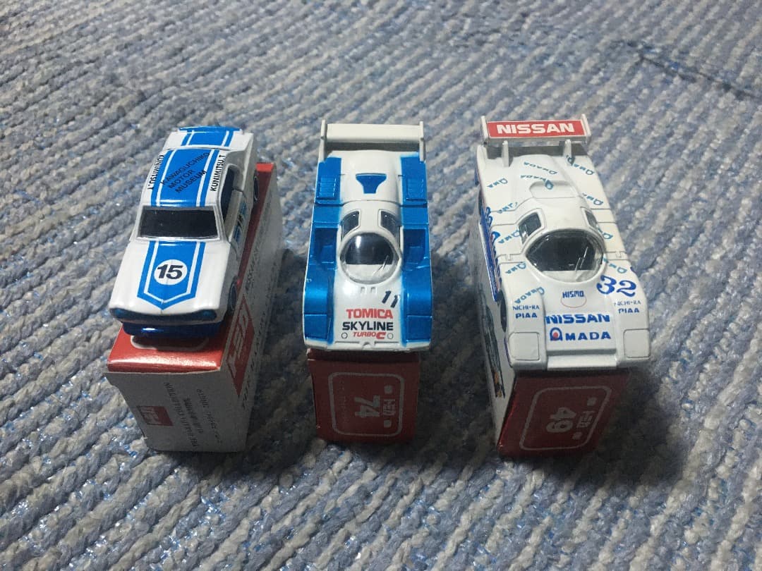 レーシングカー色々大量本体全て美品状態