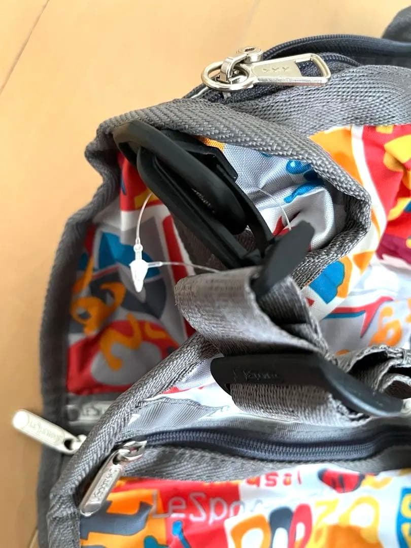 新品未使用！レスポートサック　大型ボストンバッグ ラージウィークエンダー大容量