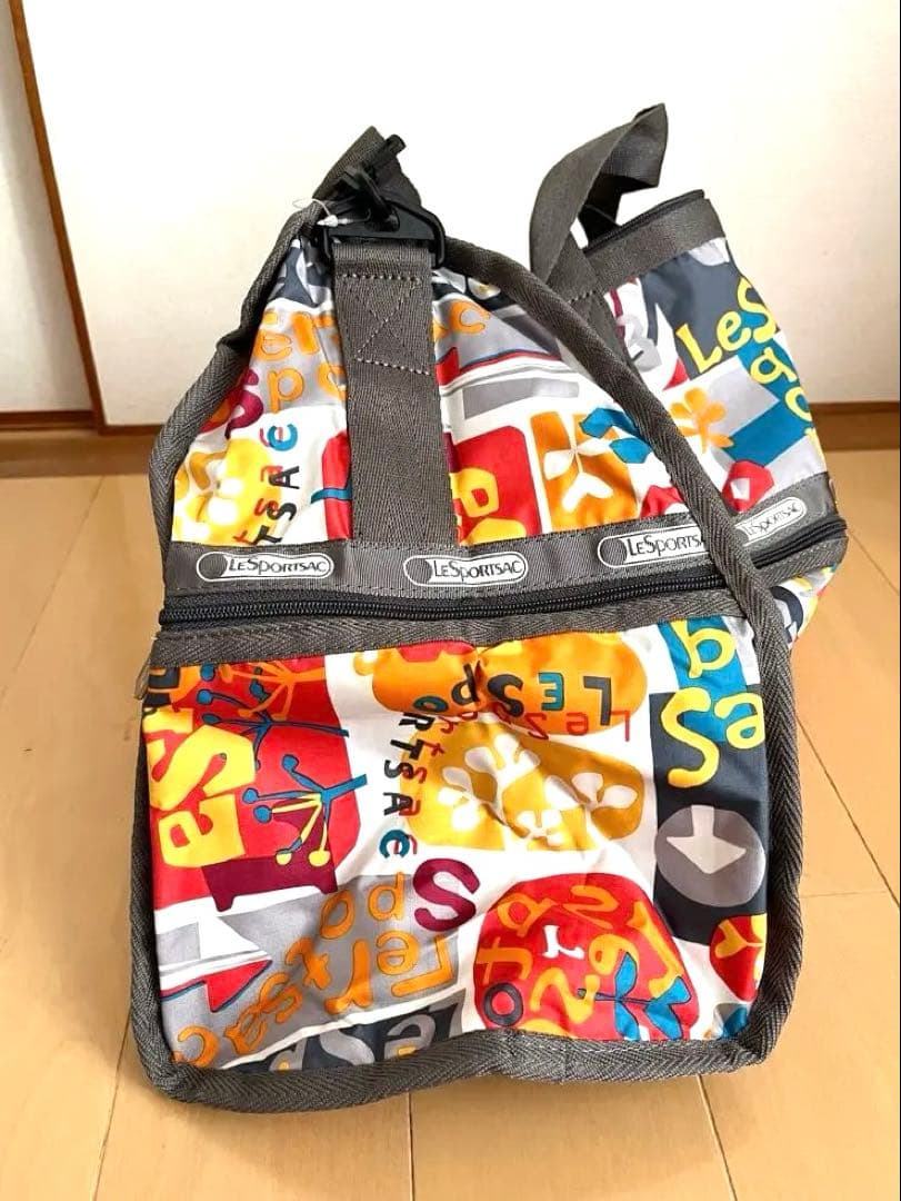 新品未使用！レスポートサック　大型ボストンバッグ ラージウィークエンダー大容量