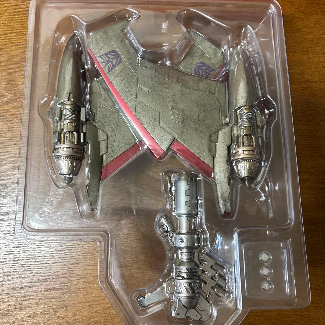 ホットトイズ　オプティマスプライム　スタースクリームver