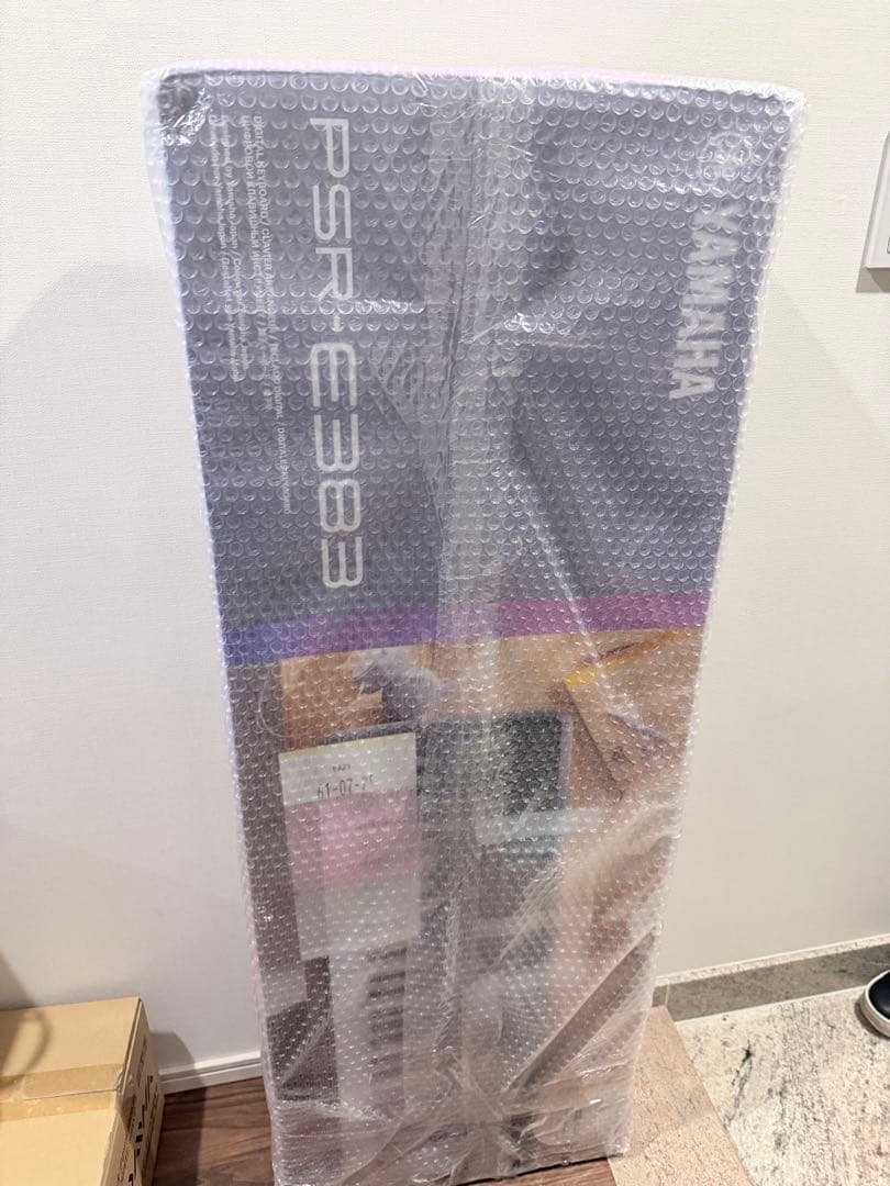 YAMAHA ( ヤマハ )PSR-E383 ポータブルキーボード