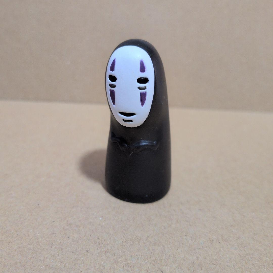千と千尋の神隠し　カオナシ指人形