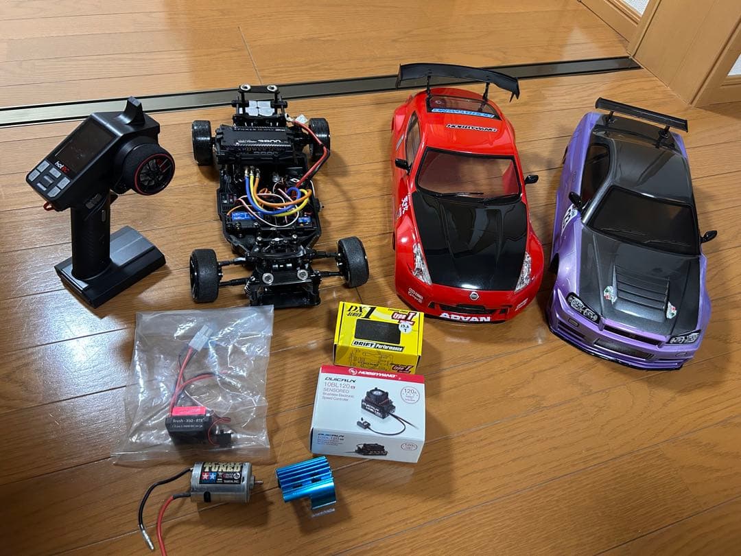 ドリフトラジコンセット