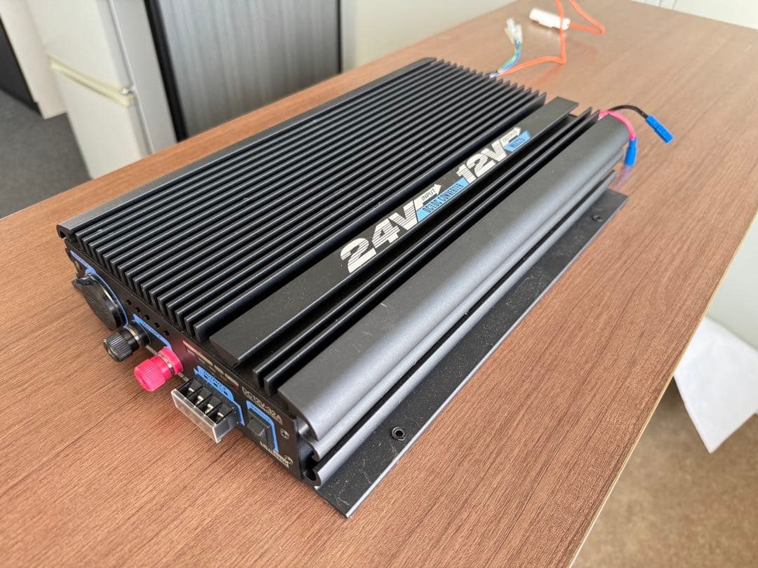 セルスターDC-DCコンバーター DC532 24V-12V