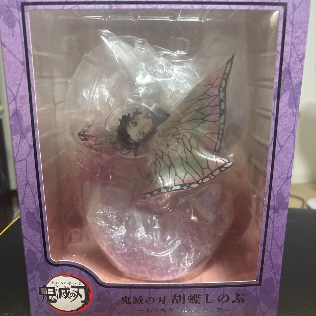 胡蝶しのぶ フィギュア