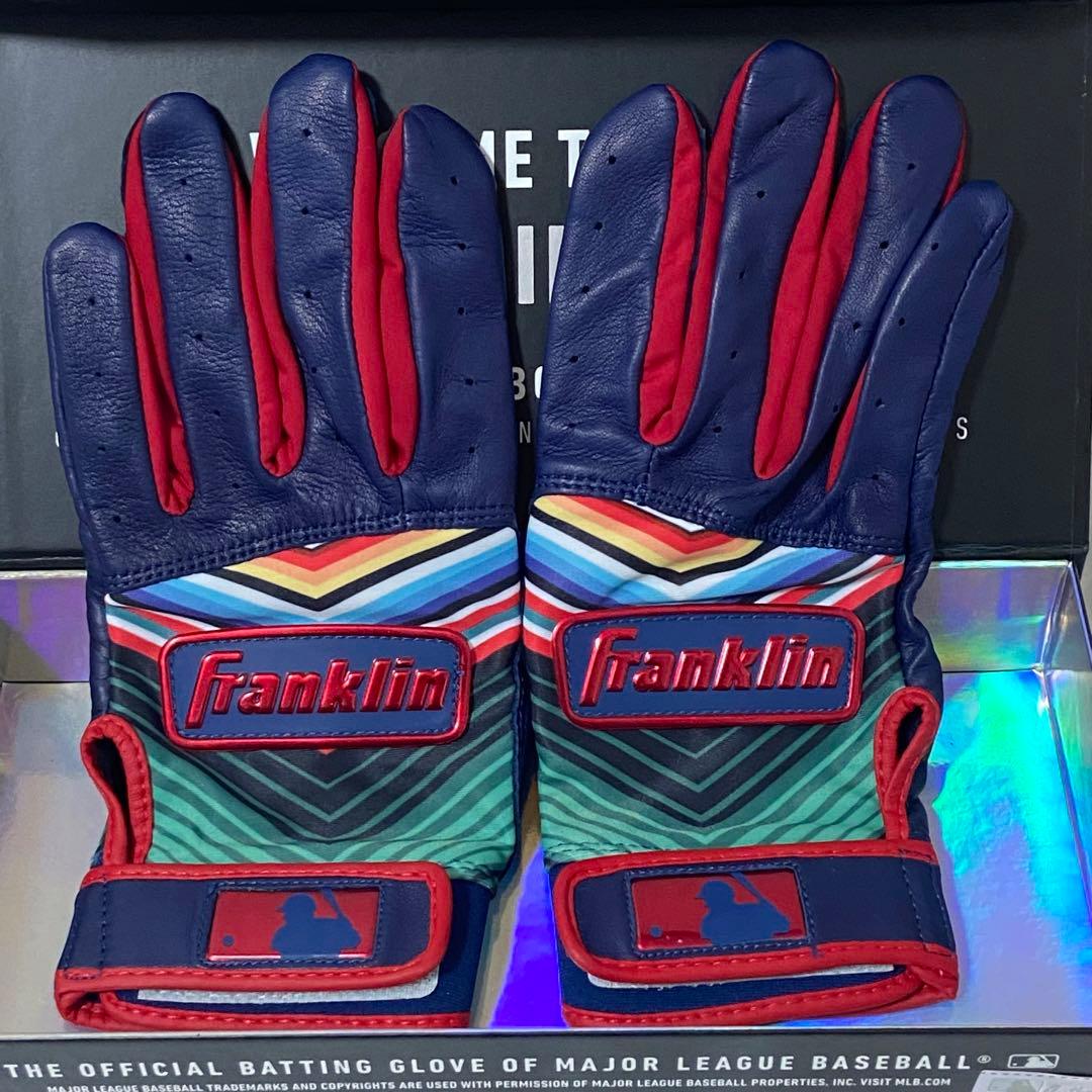 Franklin Pro Classicリンドアモデル ネイビー Mサイズ