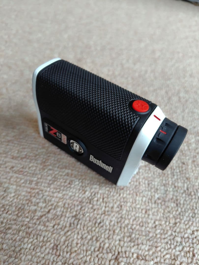 Bushnell Tour Z6 レーザー距離計