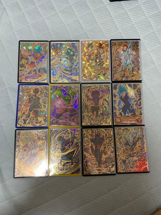 ドラゴンボールヒーローズまとめ