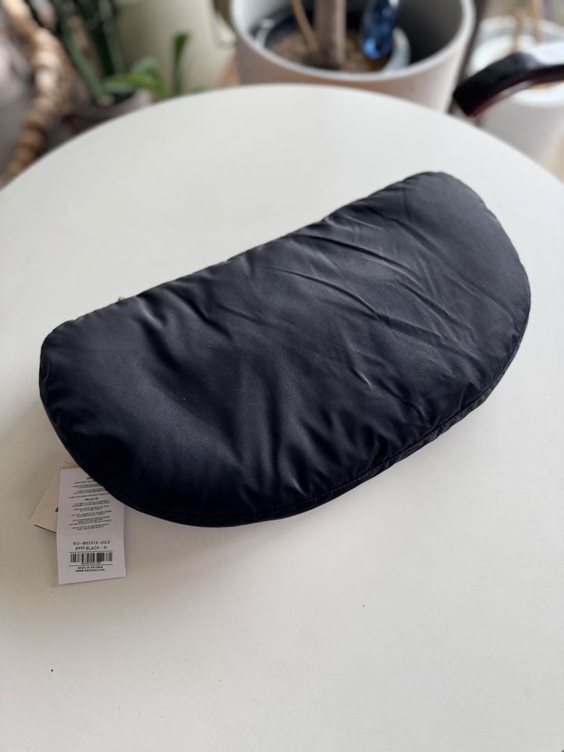 【新品】SSOOOKフロントバッグMサイズ　マットレス&ブランケットセット