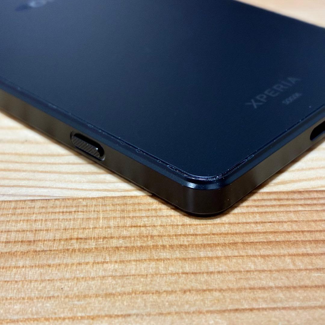 yy28210 Sony Xperia1 ⅳ【使用1年/美品】　SOG06