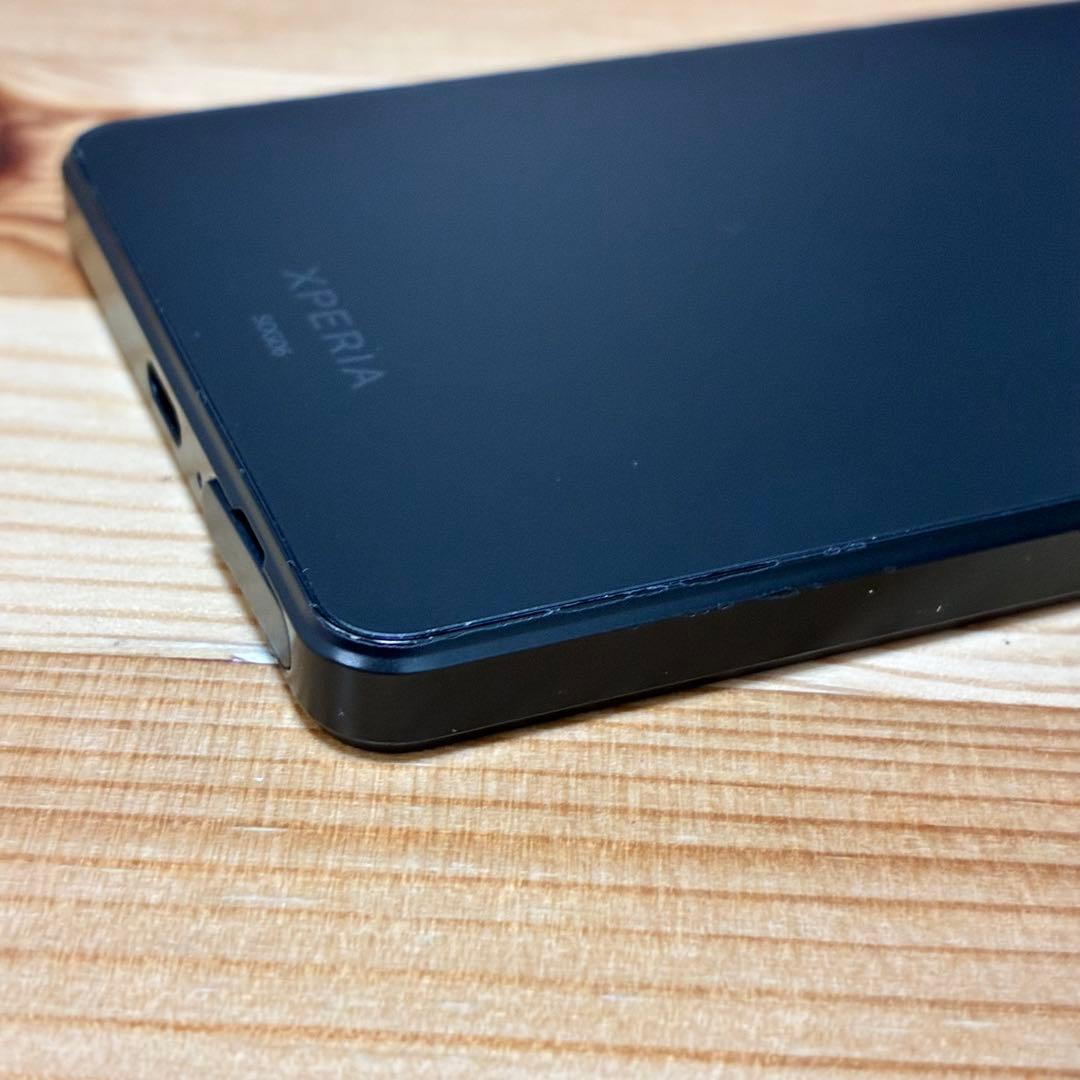 yy28210 Sony Xperia1 ⅳ【使用1年/美品】　SOG06