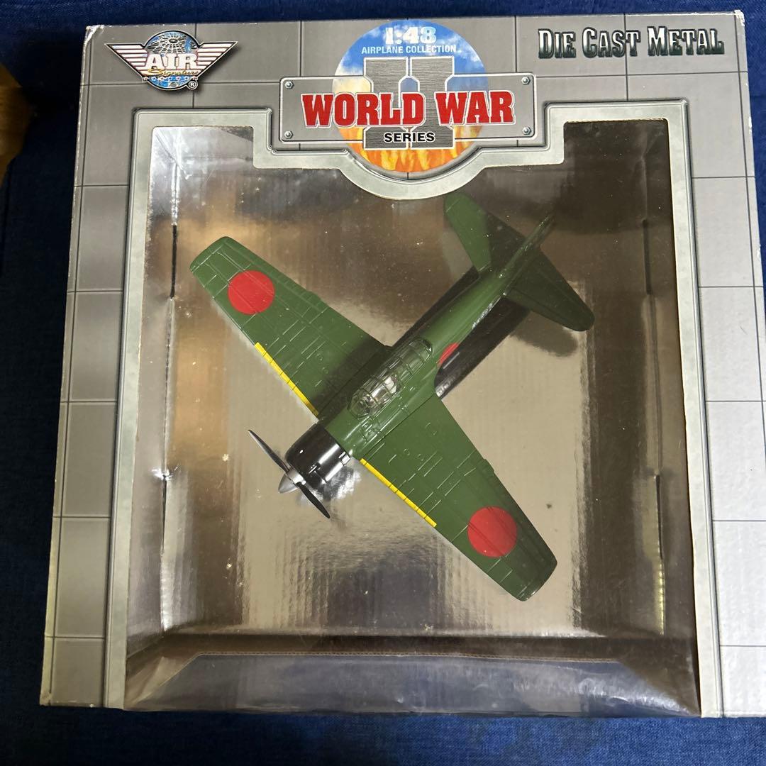 その他 WORLD WAR Mitsubishi Zero