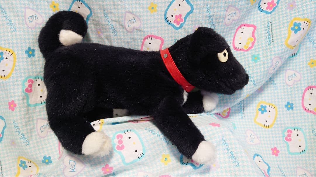 当時物 ウッシーとの日々 チャーリー ぬいぐるみ はた万次郎