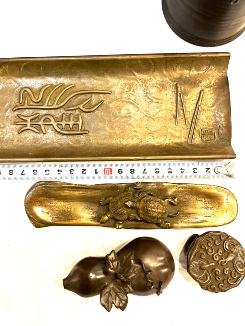 須賀月真 文房五友 セット 箱付き